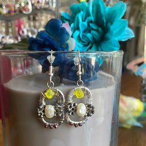 Handmade Pop Top Soda Tab Earrings by Erika Kelly❣️